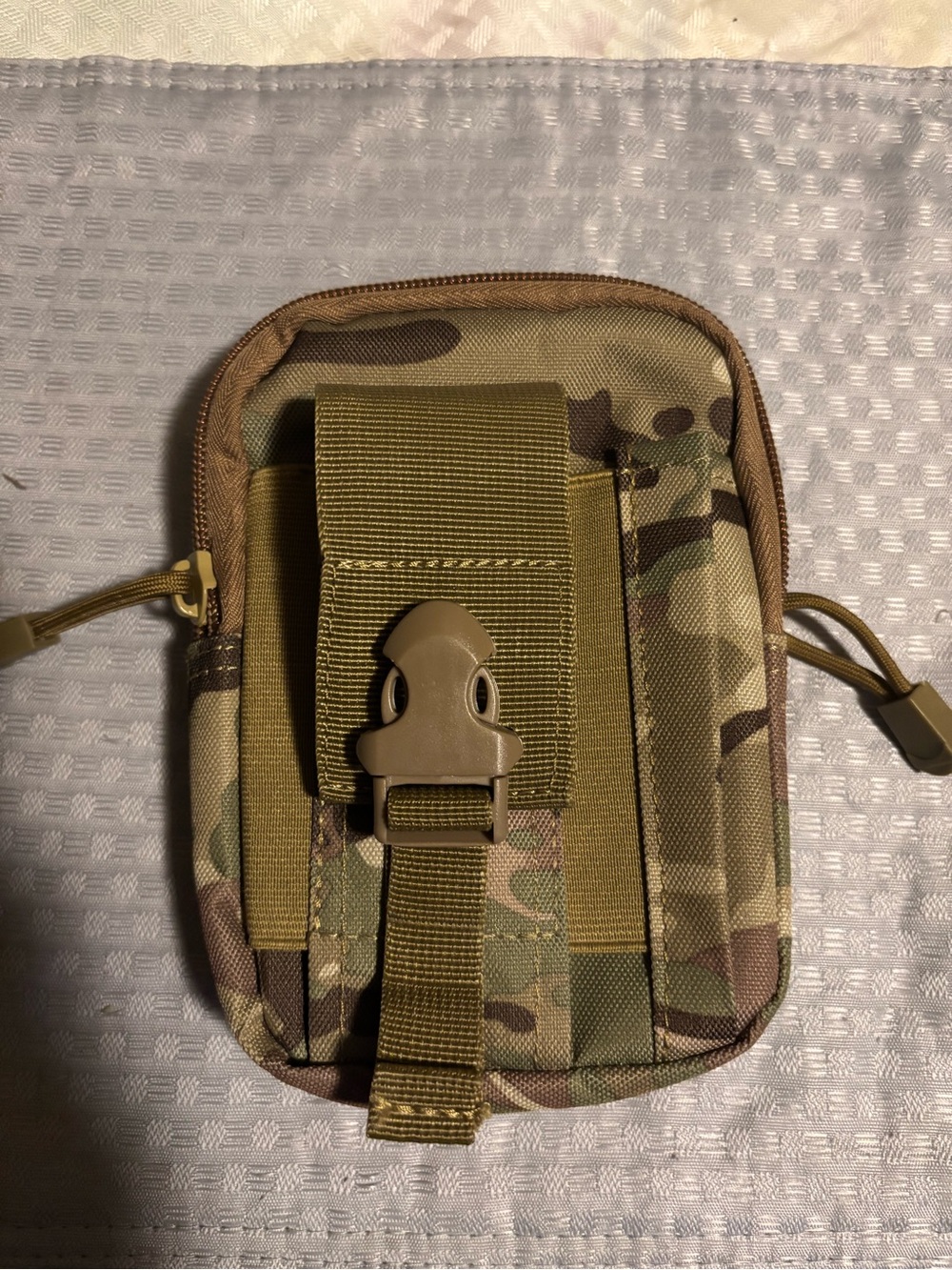 HEAVY DUTY Tactical Molle Utility, men’s belt bag.
